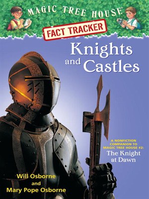 Cover of Knights and Castles
